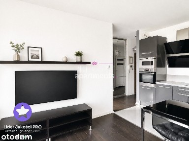 Komfortowy apartament blisko lasu, Górny Sopot