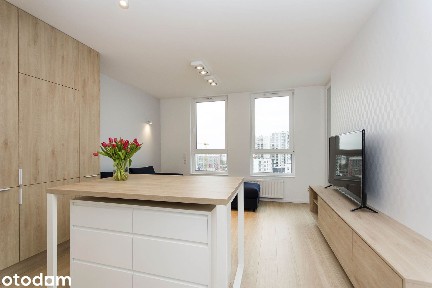 GDAŃSK PRZYMORZE - apartament w doskonałej lokalizacji 40 m2