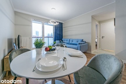 Apartament blisko Obc i Uniwersytetu Gdańskiego