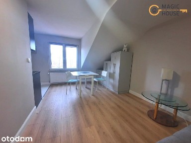 Kawalerka 26 m² | Oliwa | blisko UG i komunikacji