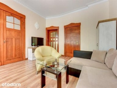 Apartament w centrum Sopotu, (86 m2) 4 niezależne pokoje