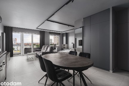Studio 51 m² | Przymorze | klimatyzacja, balkon, 9 p. | bez prowizji