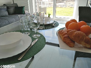 2 pokojowy apartament,wyposażony, nowe osiedle
