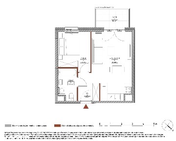 Nowe 2-pokojowe - 41 m² + balkon + miejsce postojowe