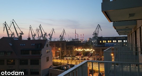 Nowe mieszkanie na wynajem - Młode Miasto. Żurawie