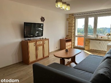 Mieszkanie 34,5 m² na wynajem - Gdańsk Brzeźno, 470 m od plaży!