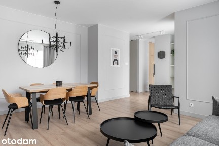 Przytulny apartament z użytkowym poddaszem, osiedle Ogrody Tesoro