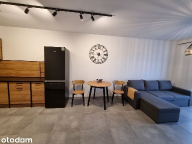Nowe mieszkanie dwupokojowe z dużym balkonem