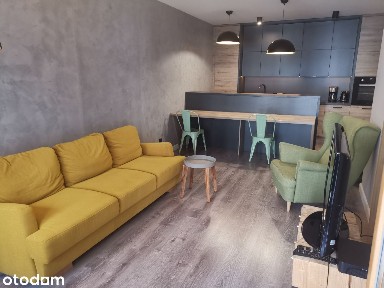 Apartament 2 pokojowy, Wyspa Spichrzów, Gdańsk