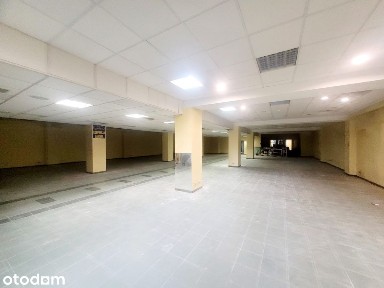 500 m² lokal usługowy w Centrum Opola