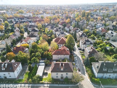 Cisza w centrum miasta - dzielnica Generalska