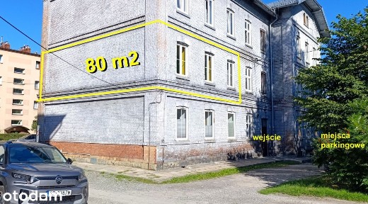 Okazja. Obok dworca. Idealne na biuro. 1 piętro