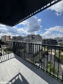 Inspire! Wykończony apartament! Widok na miasto!duzy Balkon!