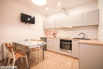 Inwestycja przy Galerii Katowickiej | 42,9m2 | 2 sypialnie | 2 łazienk