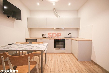 Inwestycja przy Galerii Katowickiej | 42,9m2 | 2 sypialnie | 2 łazienk