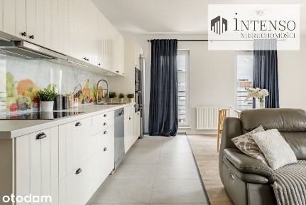 Apartament-3 pokoje- 70,85m2I Komórka I Garaż I Ka