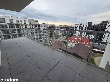 Top lokalizacja! 3 pokojowy apartament! 15m2 taras