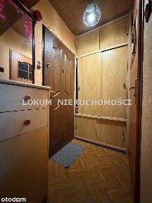 M-3 ul. Śląska II piętro niski blok
