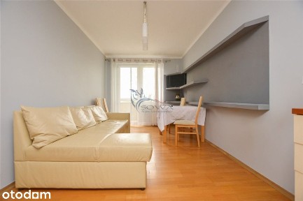 2 pokoje | Balkon | Złote Łany | 37,4 m2