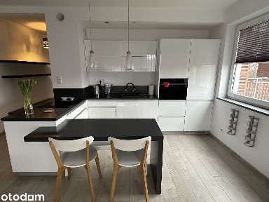 2-pokojowe mieszkanie 50,7 m² z dużym balkonem Gliwice, ul. Kozielska