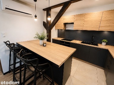Klimatyczne 56 m2/ po remoncie/ Gliwice/ 1,5 km od rynku