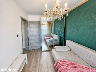 Żarecka 2 pokoje z wnęką !