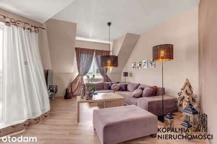 3 Pokojowe Mieszkanie z Antresolą
