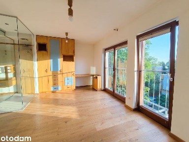 Apartament dwupoziomowy, z miejscem postojowym i komórką lokatorską !
