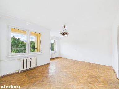 Rezerwacja Duża kawalerka na sprzedaż 38m2, Sosnowiec NIWKA