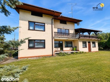 Dom + warsztat + garaż | działka 998 m² | Goleszów | Blisko Ustronia
