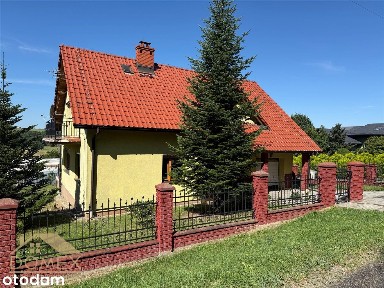 Dom w Pierśćcu | 133 m² | 3 sypialnie | garaż