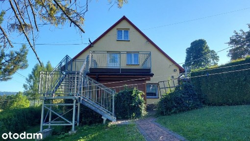 Inwestycja z widokiem na Beskidy w Lalikach
