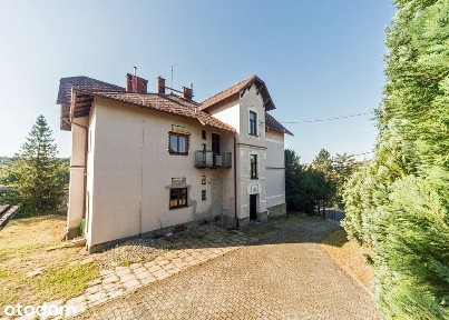 Wyjątkowa Willa z Duszą w Centrum Cieszyna