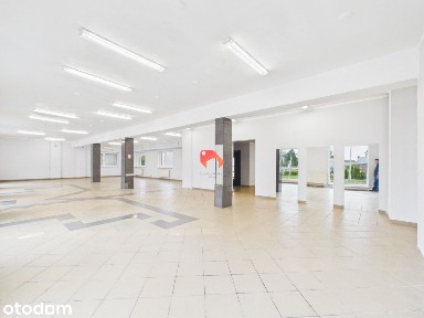 Do wynajęcia lokal usługowy, 500m2, Bartodzieje