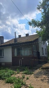 Dom na sprzedaż - Nowa Wieś, gmina Brzeźnio, powiat sieradzki, woj. łódzkie