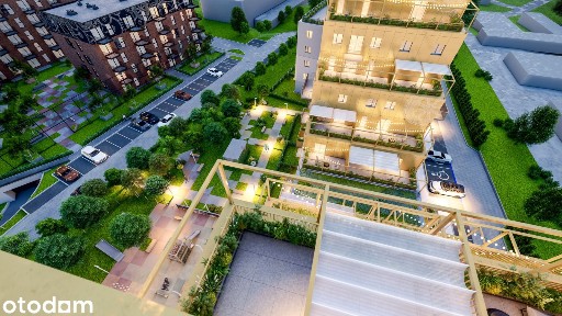INWESTYCJA NOWY REDEN II, DĄBROWA GÓRNICZA, 4 POKOJE, BALKON