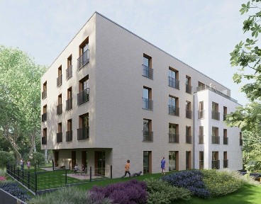Nowe mieszkania: Pszczyna apartamentowiec Kopernika-Park