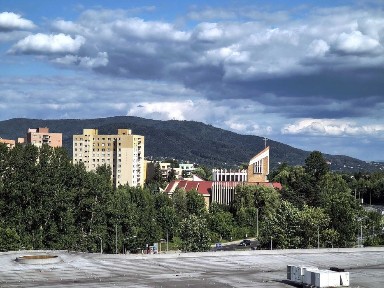 Kawalerka 33,7 m² po remoncie | balkon | widok na góry | Karpackie