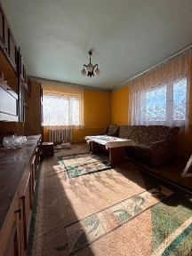 Mieszkanie z potencjałem w sercu Gołonoga | 45 m² | 2 pokoje