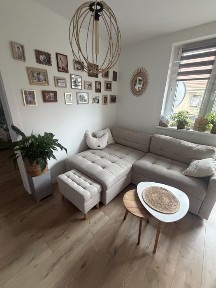 Mieszkanie, 1 piętro, 3 pokoje, balkon, blisko centrum