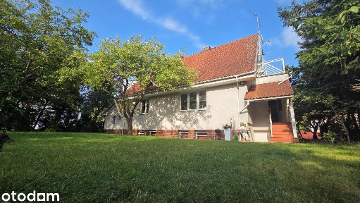 Przestronny dom w świetnej lokalizacji