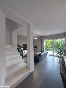 Plewiska elegancki dom -zabudowa bliźniacza z wyposażeniem 140/350m2