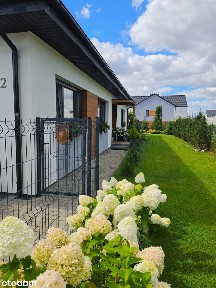 Przytulny bliźniak 94 m² z pięknym ogrodem Pawłowice (k. Kiekrza)