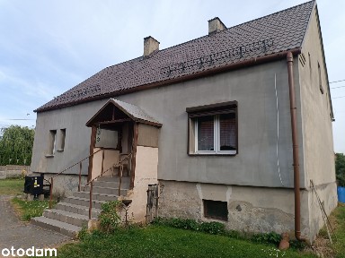 Przestronny dom z ogrodem i garażem