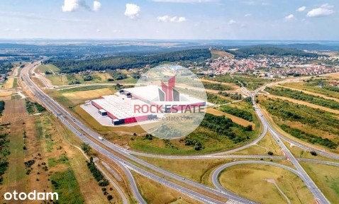 Magazyn od zaraz 10 tyś m2 w Kielcach 0% prowizji