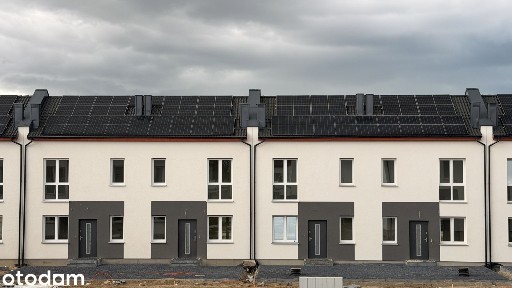 Bezpośrednio|Nowoczesny dom z PV 4,5 kW|15 min od Poz| miejsce w cenie