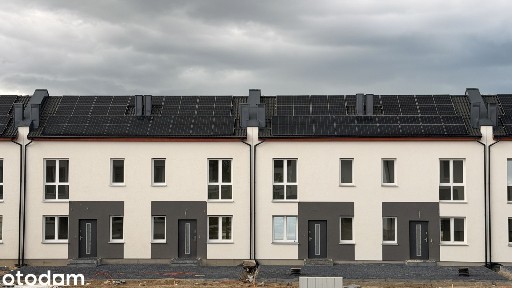 Bezpośrednio|Nowoczesny dom z PV 4,5 kW|15 min od Poz| miejsce w cenie