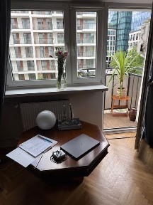 Mieszkanie Warszawa