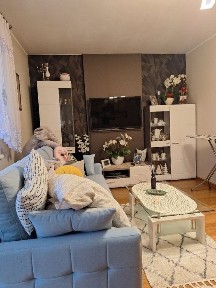 Mieszkanie 57.5m2 Gdańsk Jasień