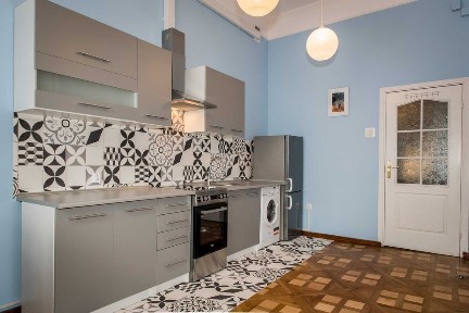 Wynajmę słoneczną kawalerkę o pow. 39 m².